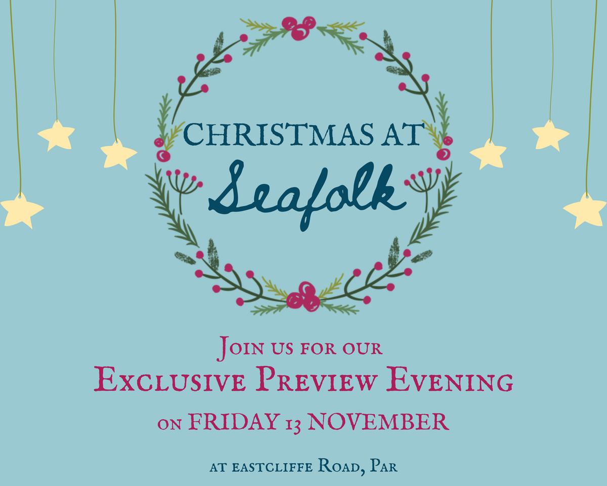 Christmas at Seafolk Special Preview Ticket -