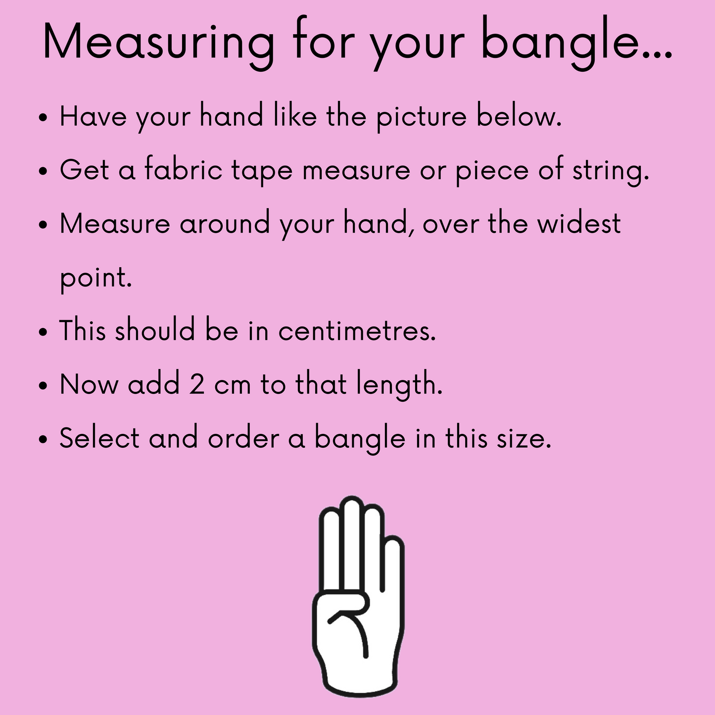 Copper Bangle with Copper Starfish Charm.