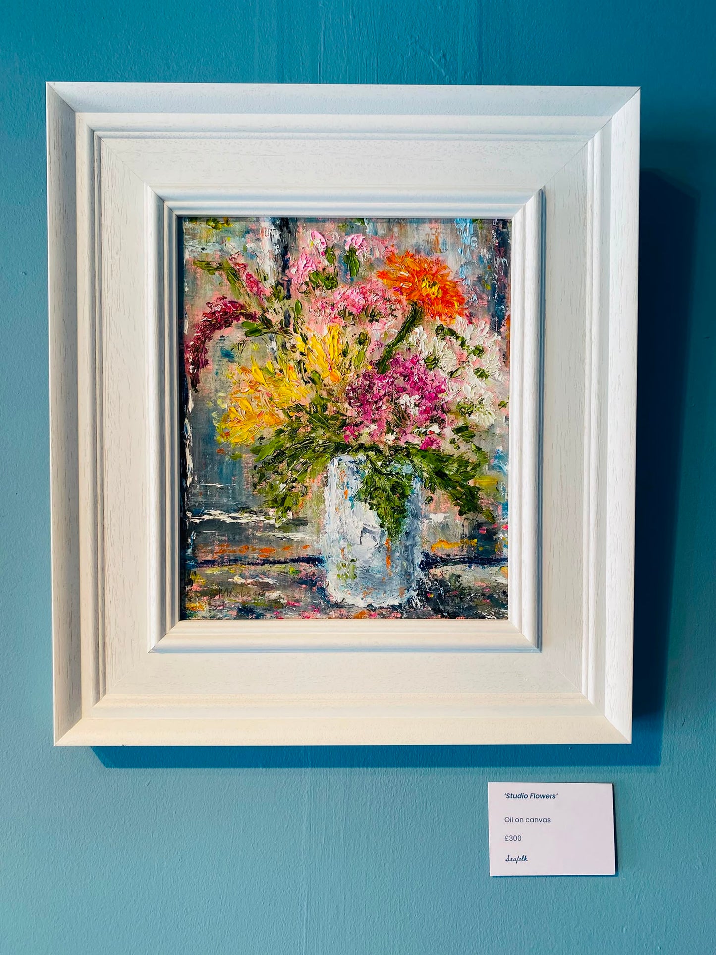 Studio Flowers