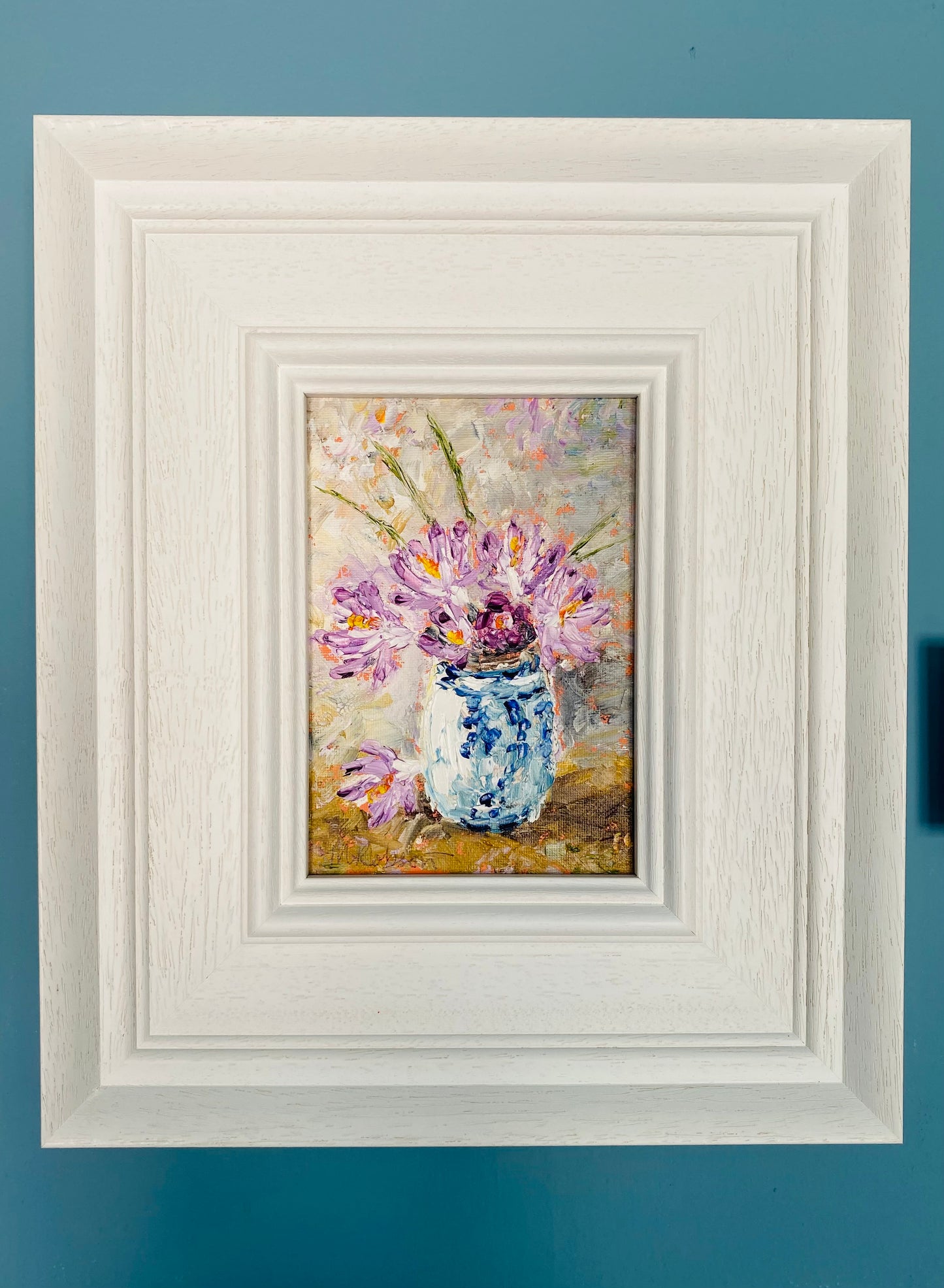 Crocuses