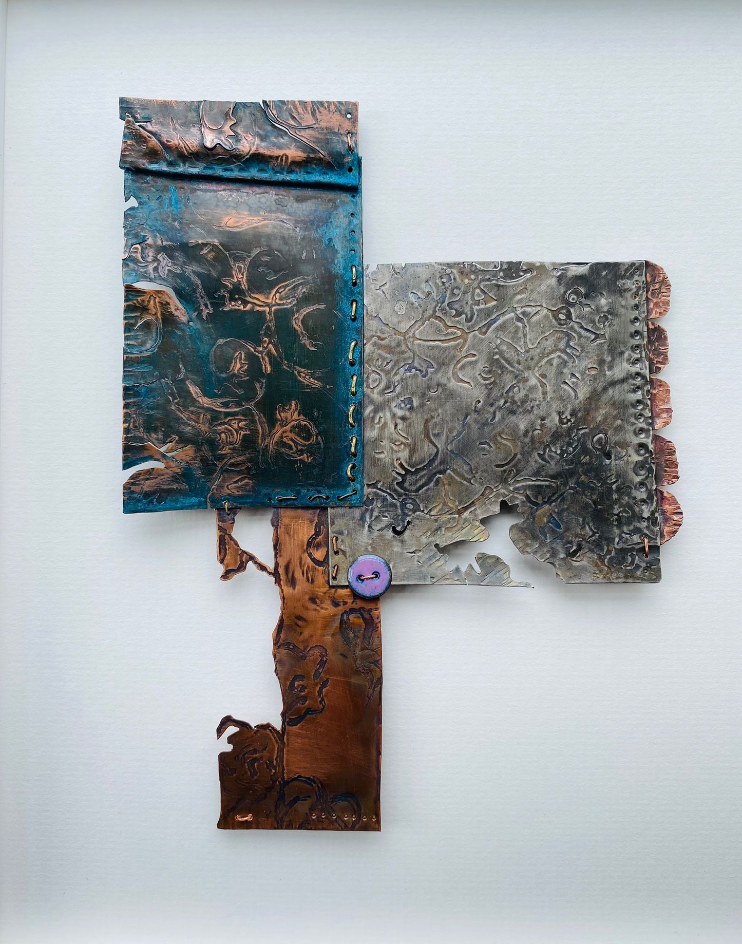 Fragments of What Remains - Mended