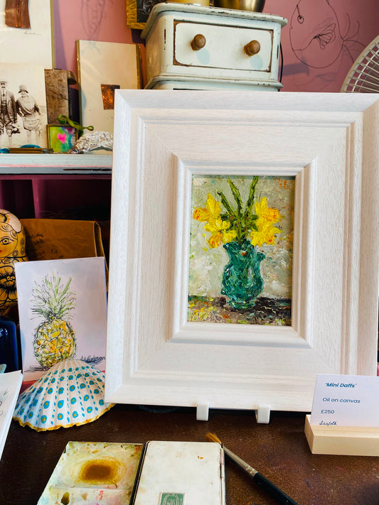 Mini Daffs